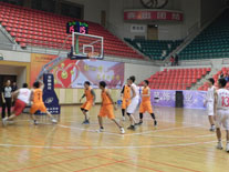 2013年2月24日，协城网络公司团队与友好单位举办新春篮球比赛